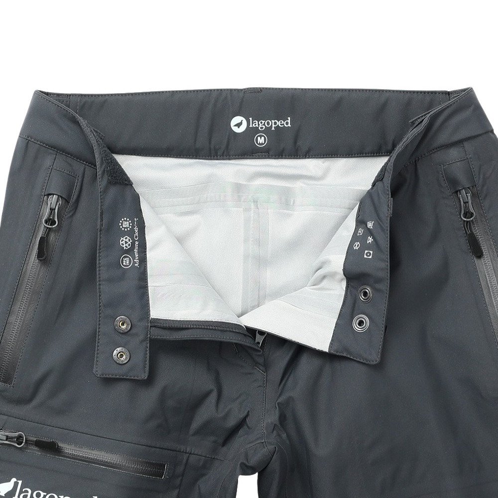 lagoped（lagoped）（レディース）パンツ ボトム SUPA2 W 20012-GRA