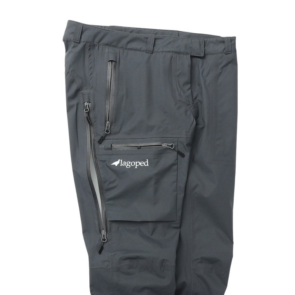 lagoped（lagoped）（レディース）パンツ ボトム SUPA2 W 20012-GRA