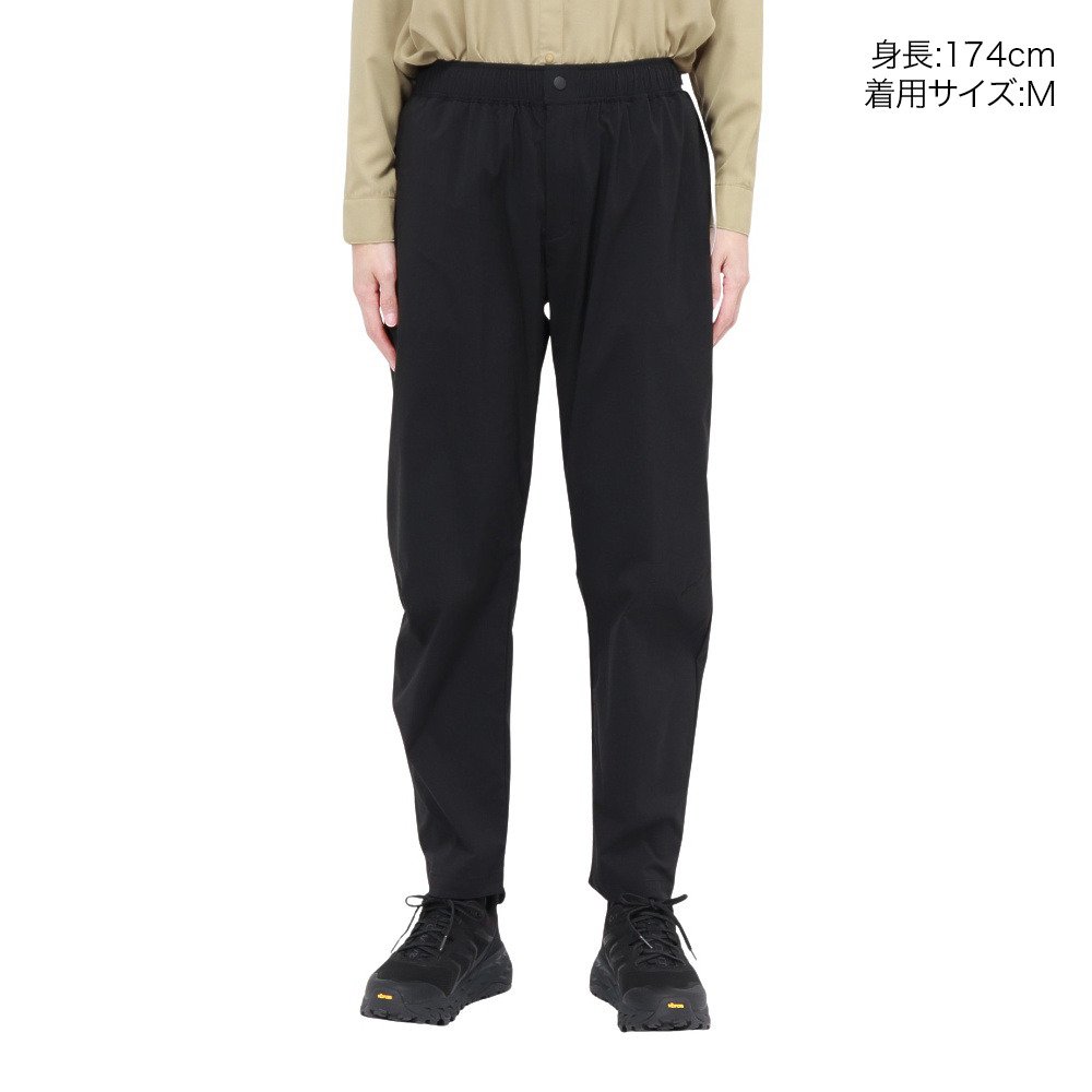 ロジャーエーガー（ROGEREGGER）（レディース）パンツ ボトム ULハイクパンツ RE26SHY5610059 BLK