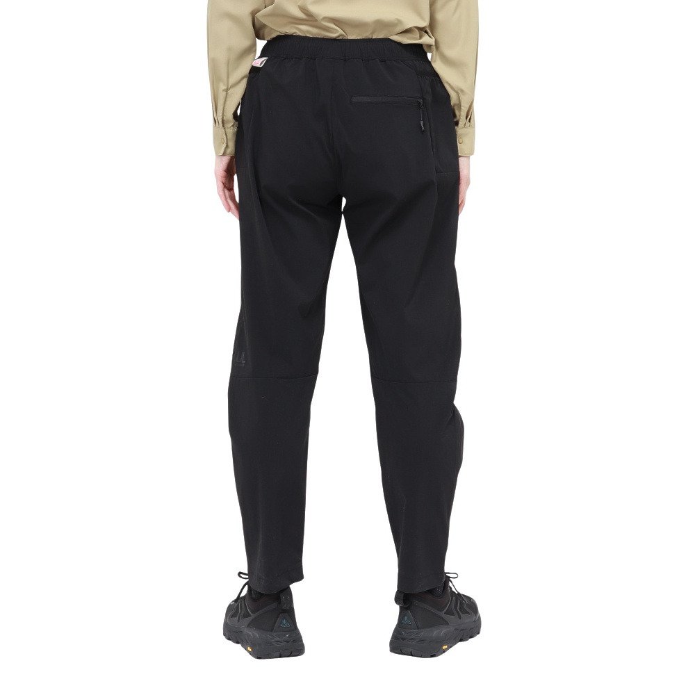ロジャーエーガー（ROGEREGGER）（レディース）パンツ ボトム ULハイクパンツ RE26SHY5610059 BLK