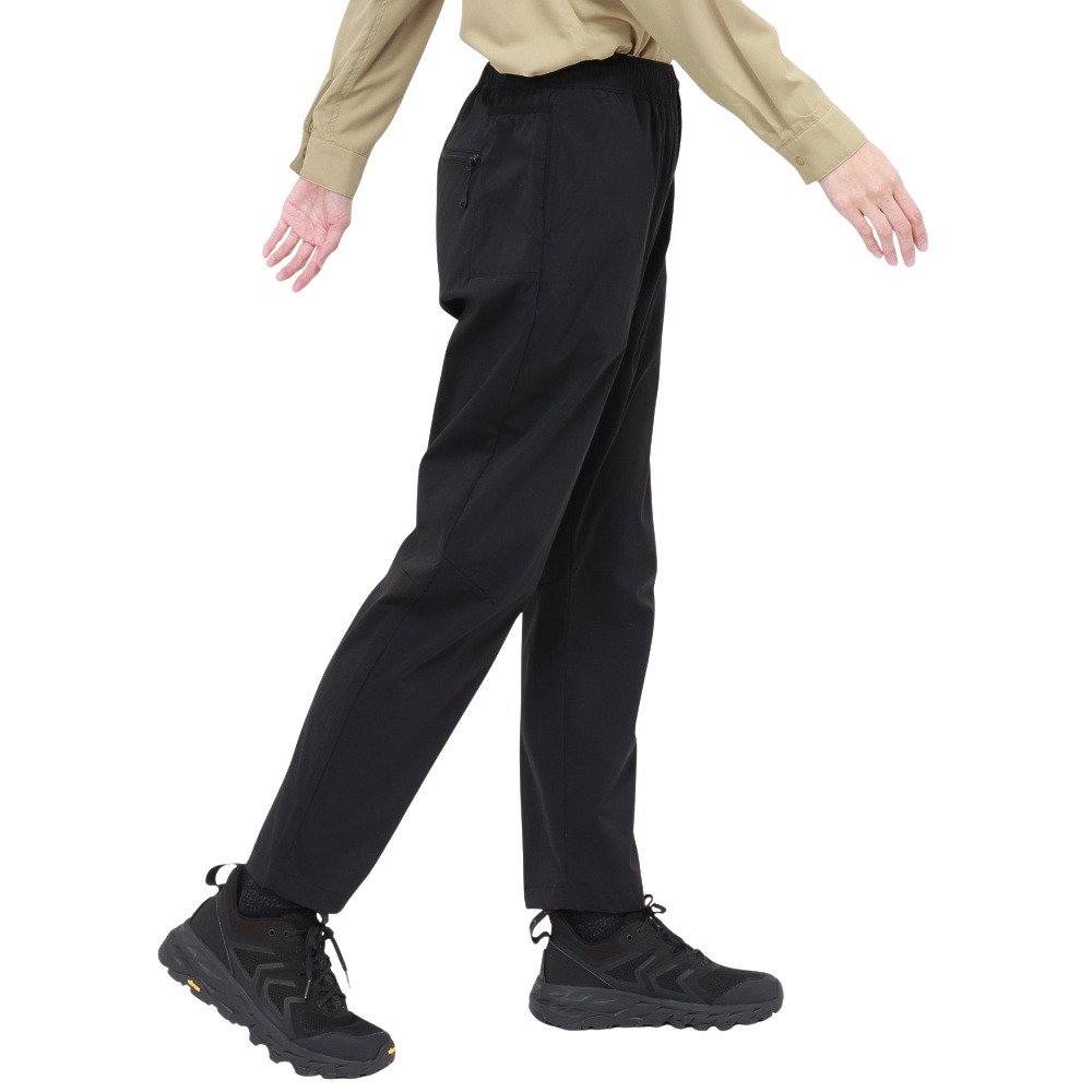 ロジャーエーガー（ROGEREGGER）（レディース）パンツ ボトム ULハイクパンツ RE26SHY5610059 BLK