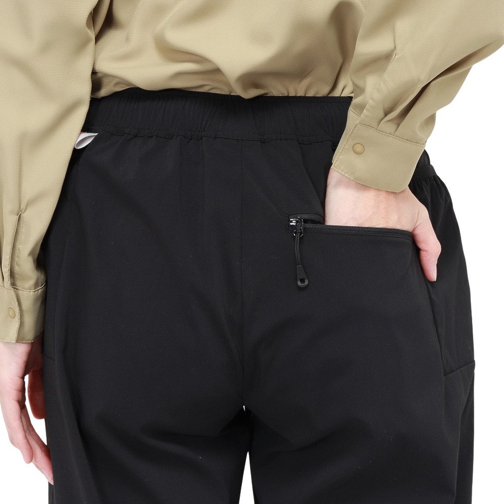 ロジャーエーガー（ROGEREGGER）（レディース）パンツ ボトム ULハイクパンツ RE26SHY5610059 BLK