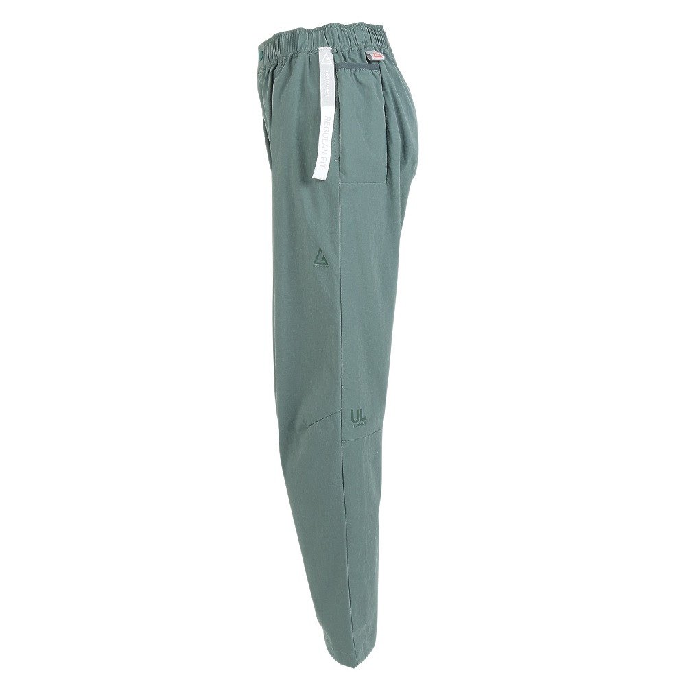 ロジャーエーガー（ROGEREGGER）（レディース）パンツ ボトム ULハイクパンツ RE26SHY5610059 DGRN