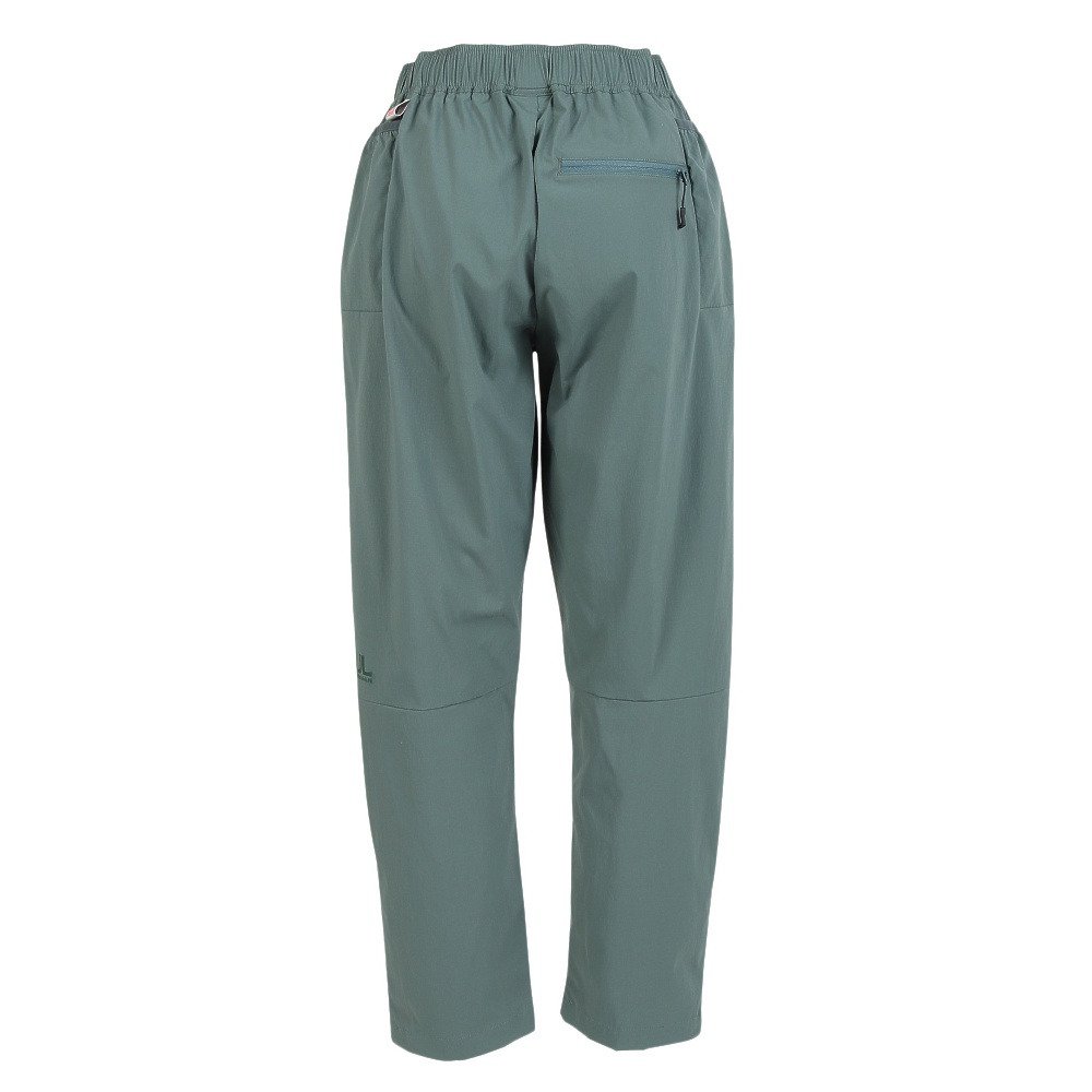 ロジャーエーガー（ROGEREGGER）（レディース）パンツ ボトム ULハイクパンツ RE26SHY5610059 DGRN