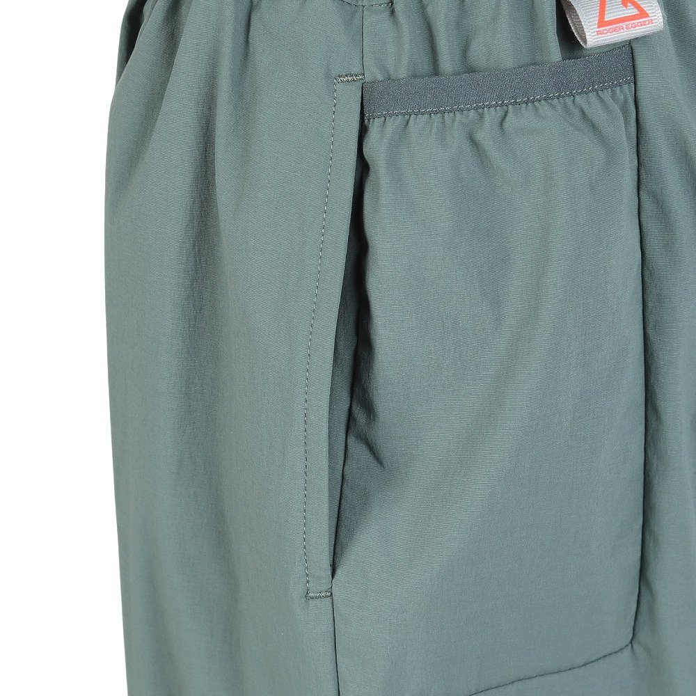 ロジャーエーガー（ROGEREGGER）（レディース）パンツ ボトム ULハイクパンツ RE26SHY5610059 DGRN