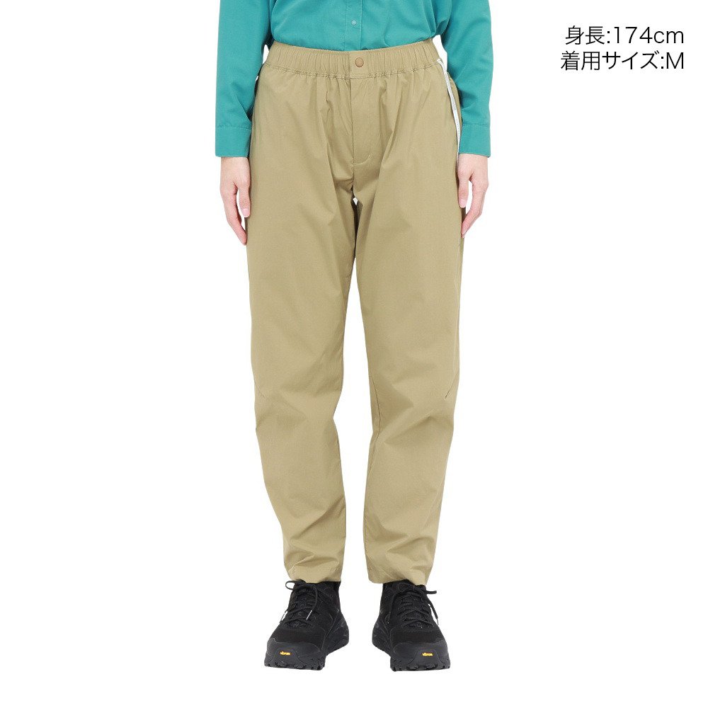 ロジャーエーガー（ROGEREGGER）（レディース）パンツ ボトム ULハイクパンツ RE26SHY5610059 KHK