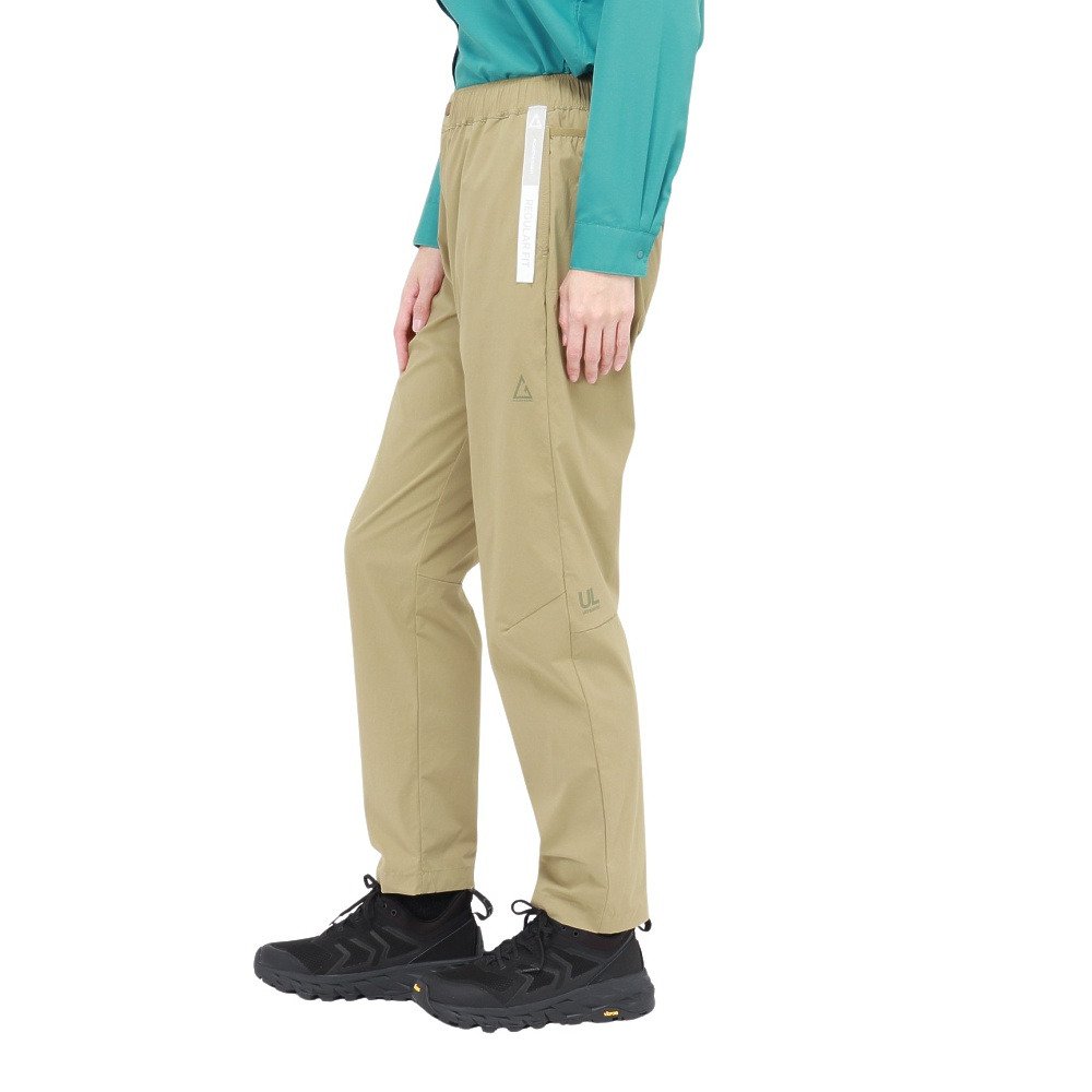 ロジャーエーガー（ROGEREGGER）（レディース）パンツ ボトム ULハイクパンツ RE26SHY5610059 KHK