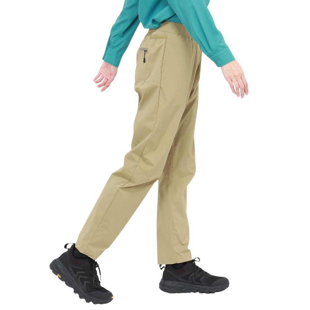 ロジャーエーガー（ROGEREGGER）（レディース）パンツ ボトム ULハイクパンツ RE26SHY5610059 KHK