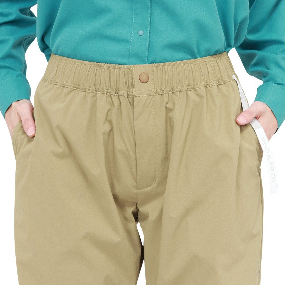 ロジャーエーガー（ROGEREGGER）（レディース）パンツ ボトム ULハイクパンツ RE26SHY5610059 KHK