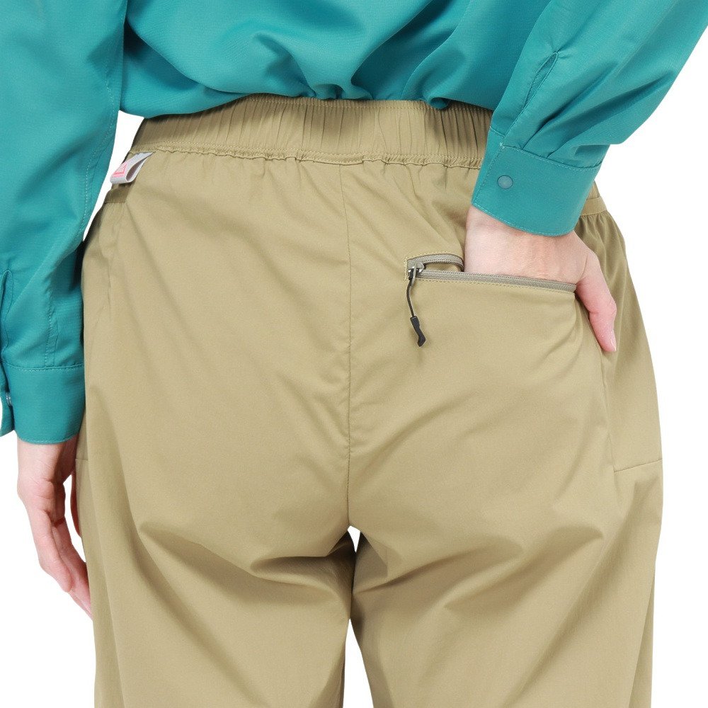 ロジャーエーガー（ROGEREGGER）（レディース）パンツ ボトム ULハイクパンツ RE26SHY5610059 KHK