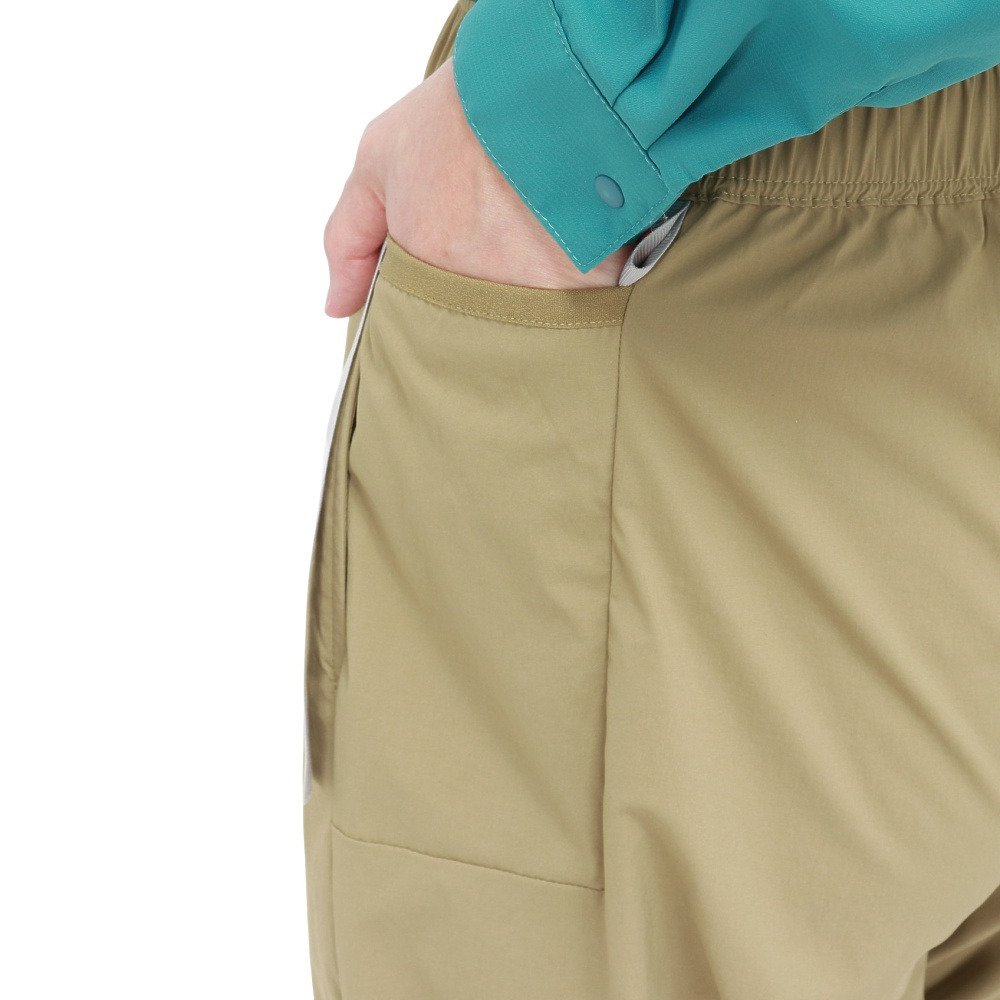 ロジャーエーガー（ROGEREGGER）（レディース）パンツ ボトム ULハイクパンツ RE26SHY5610059 KHK