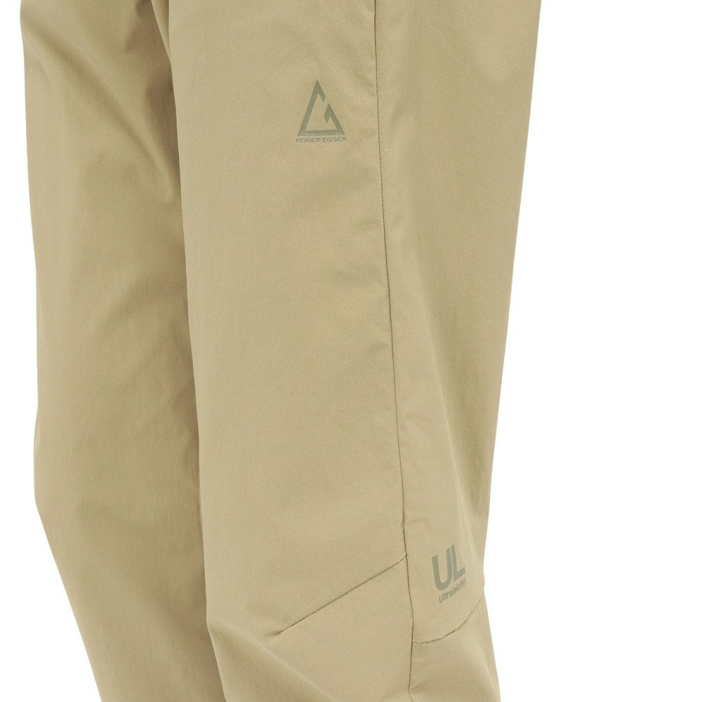 ロジャーエーガー（ROGEREGGER）（レディース）パンツ ボトム ULハイクパンツ RE26SHY5610059 KHK