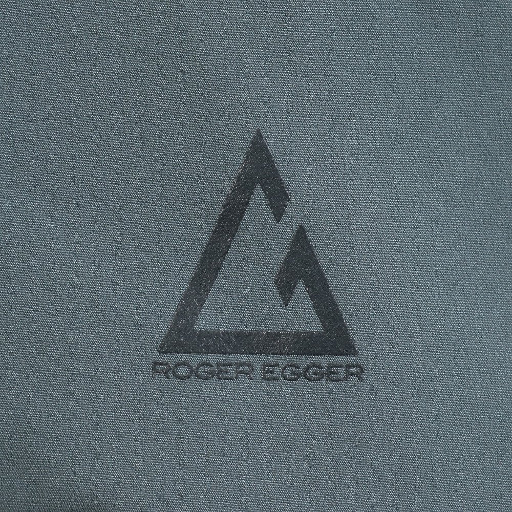 ロジャーエーガー（ROGEREGGER）（レディース）パンツ ボトム マウンテンライト ハーフショーツ RE26SVE5620033 DBLU