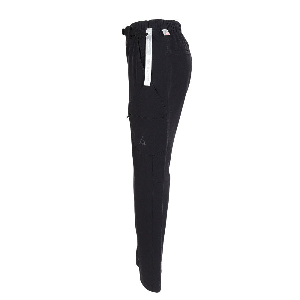ロジャーエーガー（ROGEREGGER）（レディース）パンツ ボトム マウンテンライトパンツ RE26SVE5620034 BLK