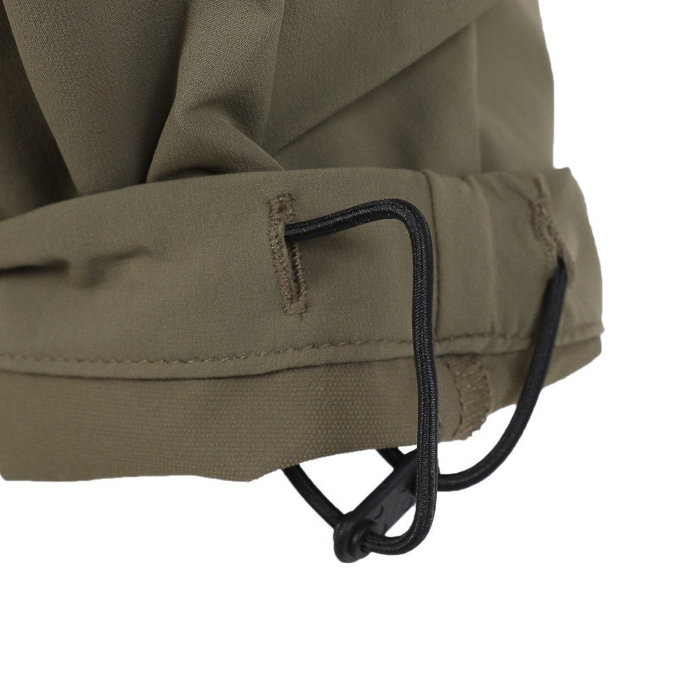 ロジャーエーガー（ROGEREGGER）（レディース）パンツ ボトム マウンテンライトパンツ RE26SVE5620034 KHK