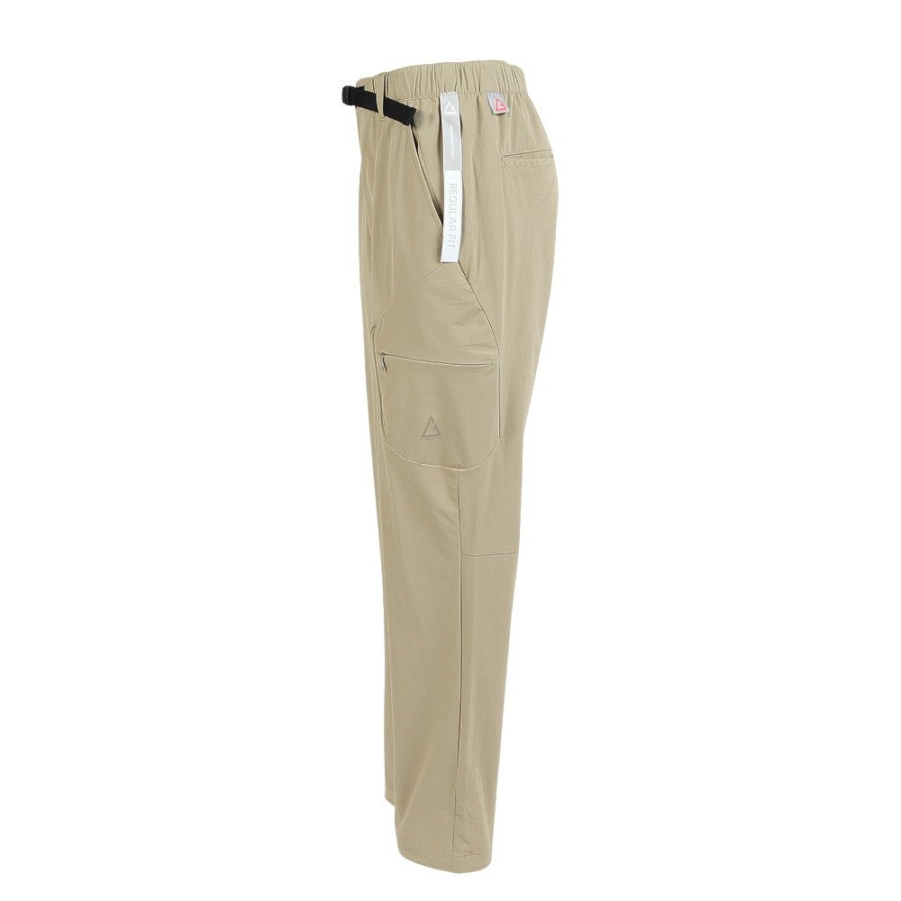 ロジャーエーガー（ROGEREGGER）（レディース）パンツ ボトム マウンテンライトパンツ RE26SVE5620034 TAN