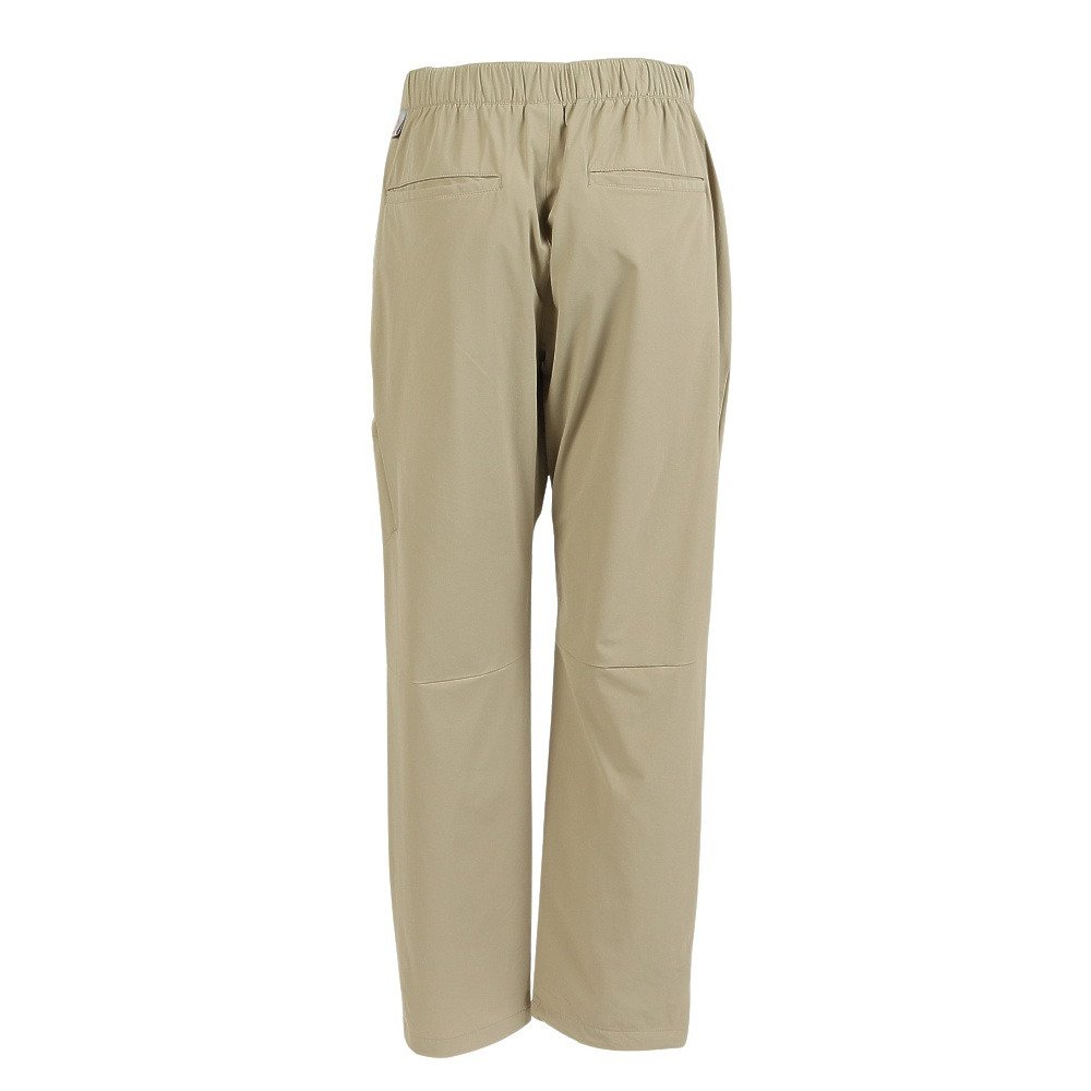 ロジャーエーガー（ROGEREGGER）（レディース）パンツ ボトム マウンテンライトパンツ RE26SVE5620034 TAN
