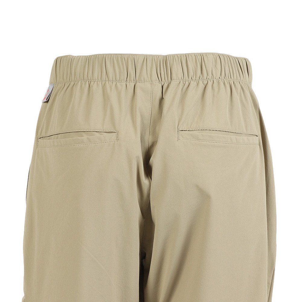 ロジャーエーガー（ROGEREGGER）（レディース）パンツ ボトム マウンテンライトパンツ RE26SVE5620034 TAN