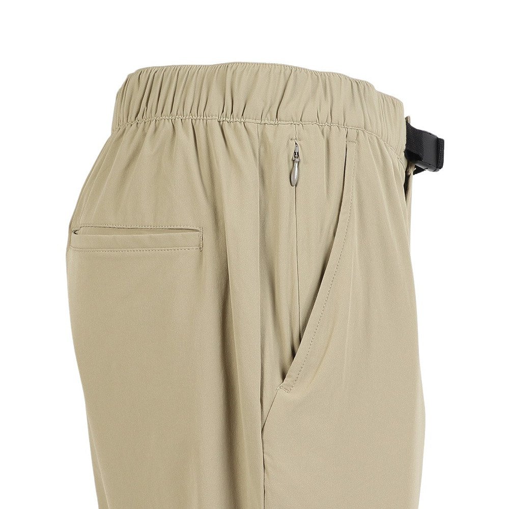 ロジャーエーガー（ROGEREGGER）（レディース）パンツ ボトム マウンテンライトパンツ RE26SVE5620034 TAN