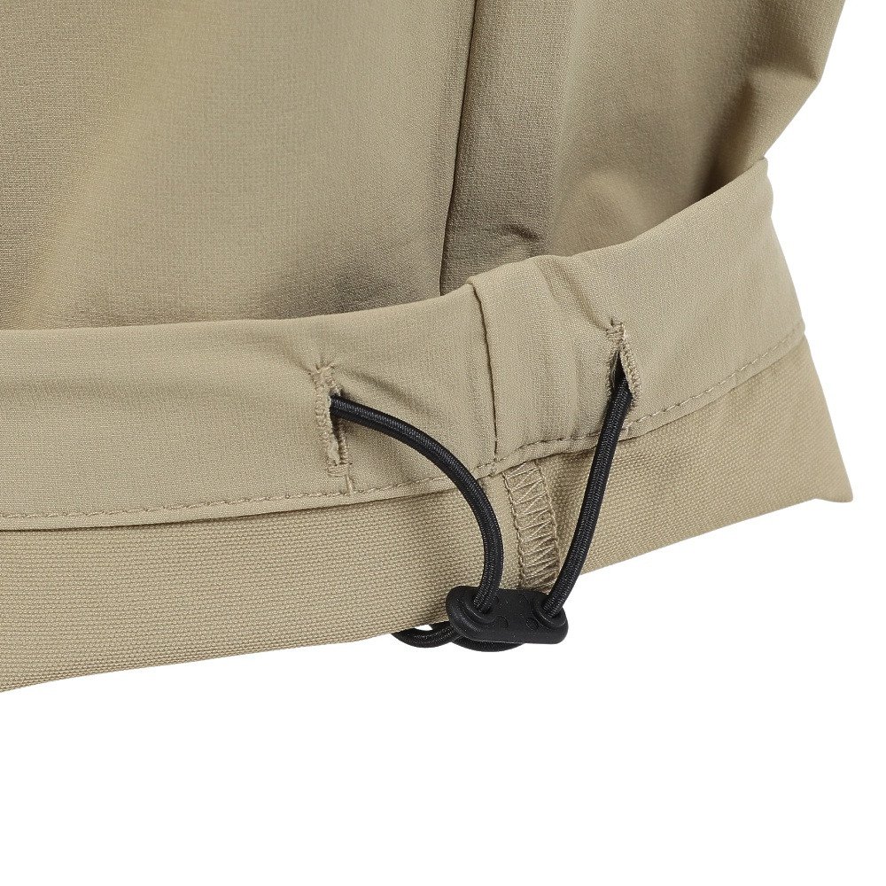ロジャーエーガー（ROGEREGGER）（レディース）パンツ ボトム マウンテンライトパンツ RE26SVE5620034 TAN