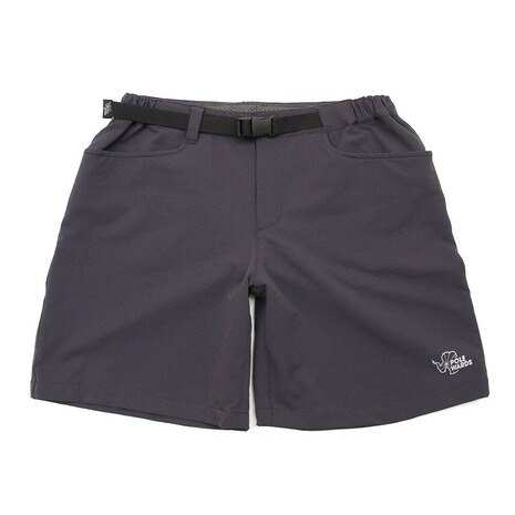 ＜エルブレス＞ CORDURA L.W TREK SHORTS PW27JC35OLV