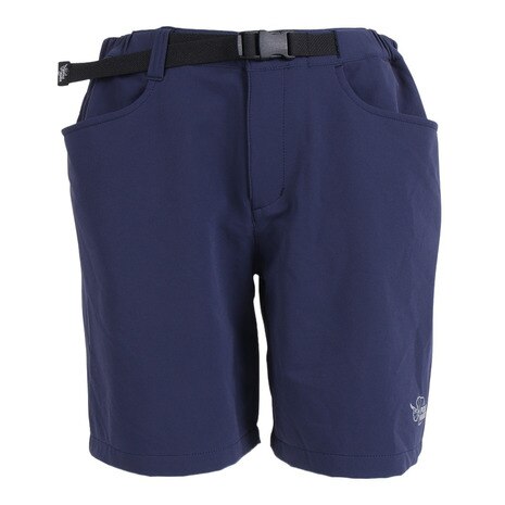 ＜エルブレス＞ STRETCH SHORT TREKKING PANT トレッキングパンツ PWP7S4088W NVY