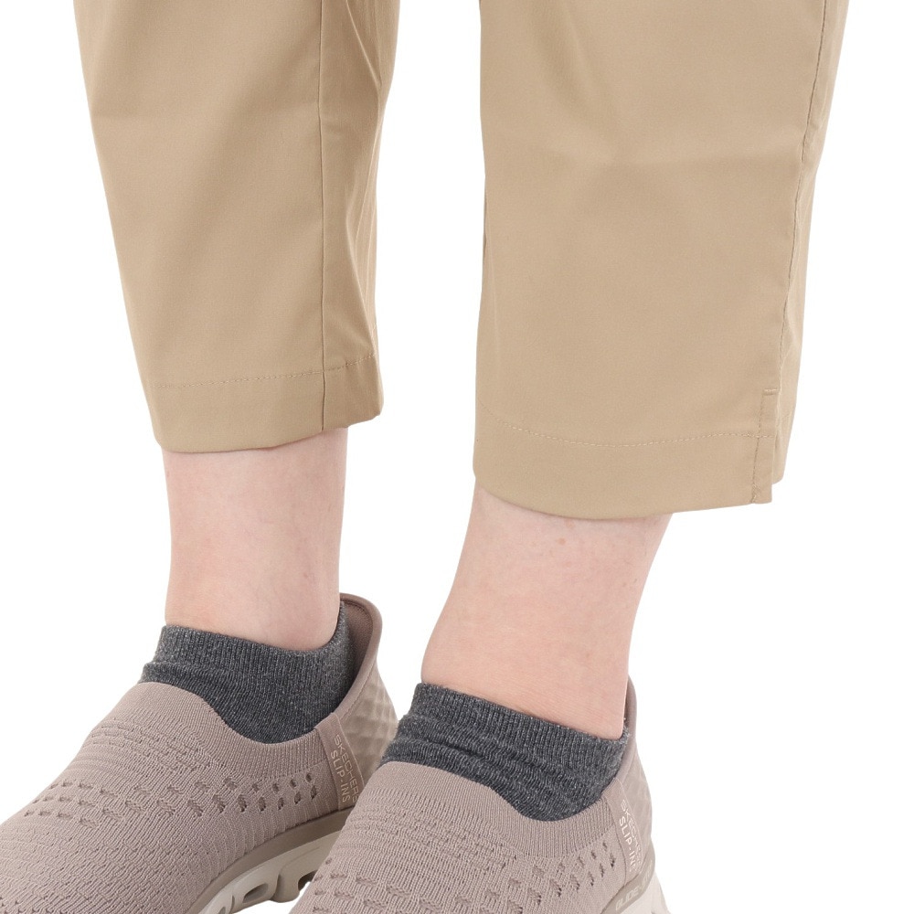 エーグル（AIGLE）（レディース）ボトム 速乾ストレッチ スリム クロップ パンツ ZHFAT70-002