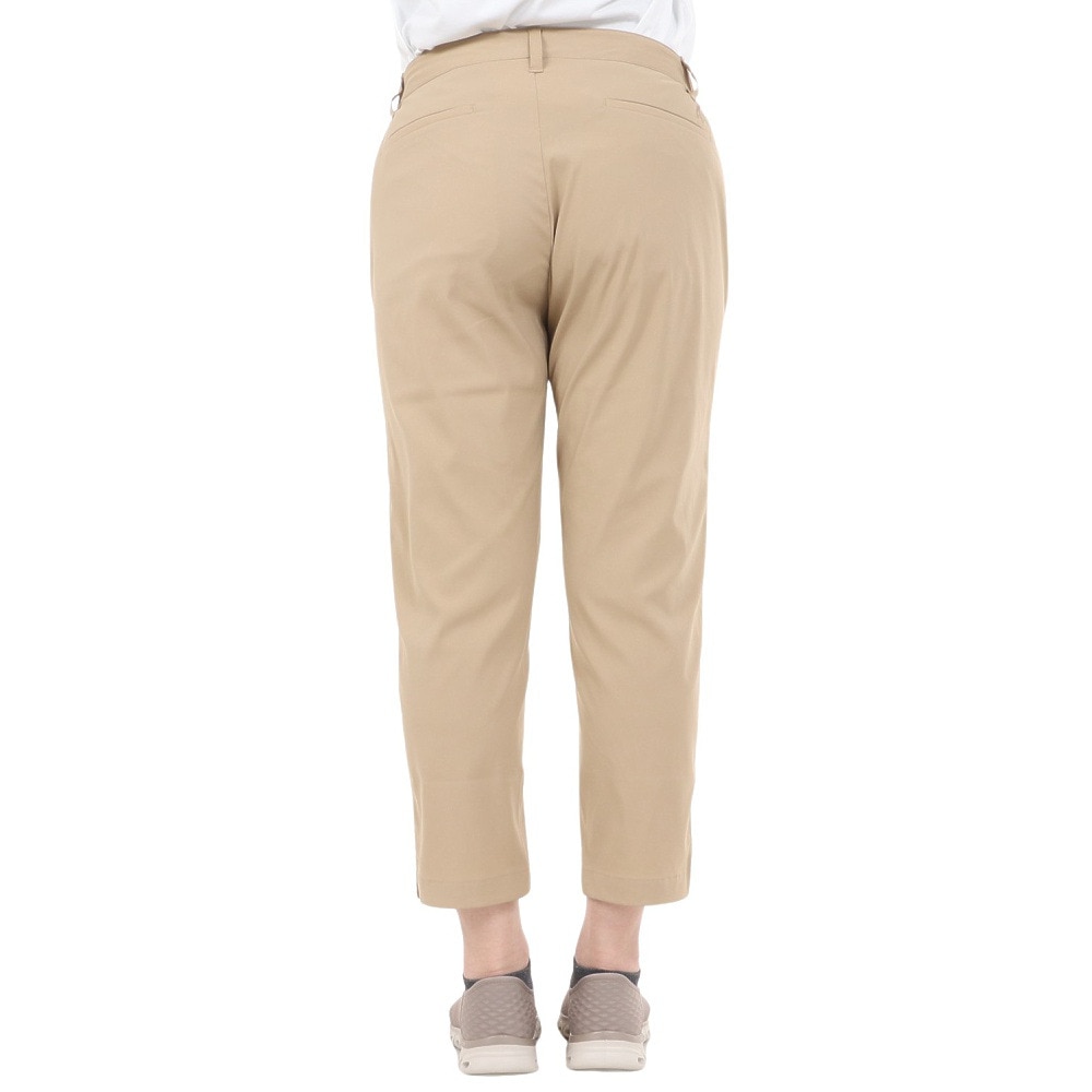 エーグル（AIGLE）（レディース）ボトム 速乾ストレッチ スリム クロップ パンツ ZHFAT70-002