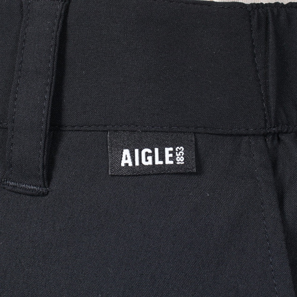 エーグル（AIGLE）（レディース）パンツ ボトム 速乾ストレッチスリムクロップパンツ ZHFAT70-006