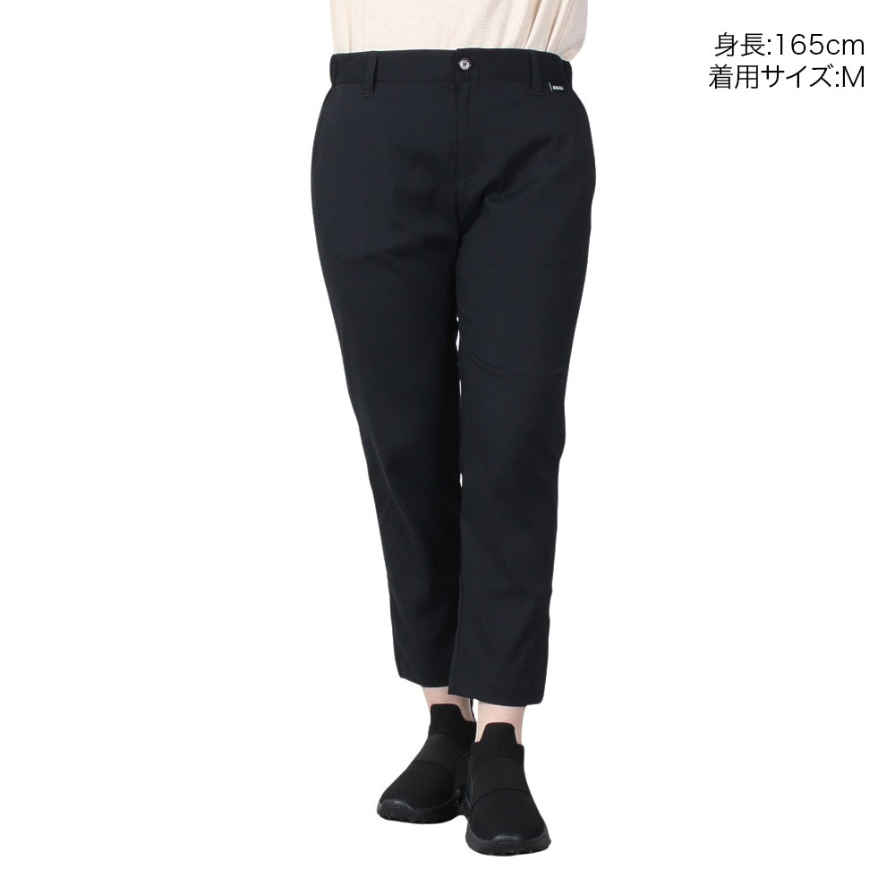 エーグル（AIGLE）（レディース）パンツ ボトム 速乾ストレッチスリムクロップパンツ ZHFAT70-006