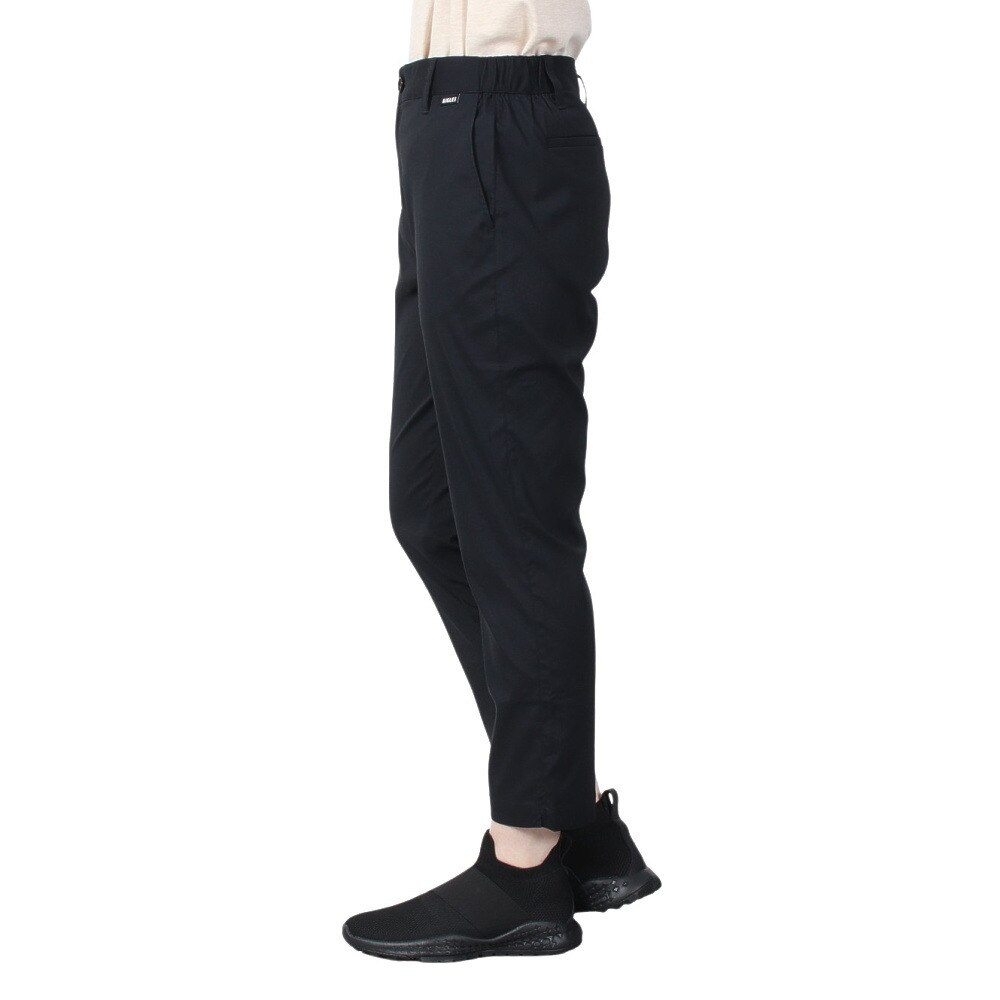 エーグル（AIGLE）（レディース）パンツ ボトム 速乾ストレッチスリムクロップパンツ ZHFAT70-006