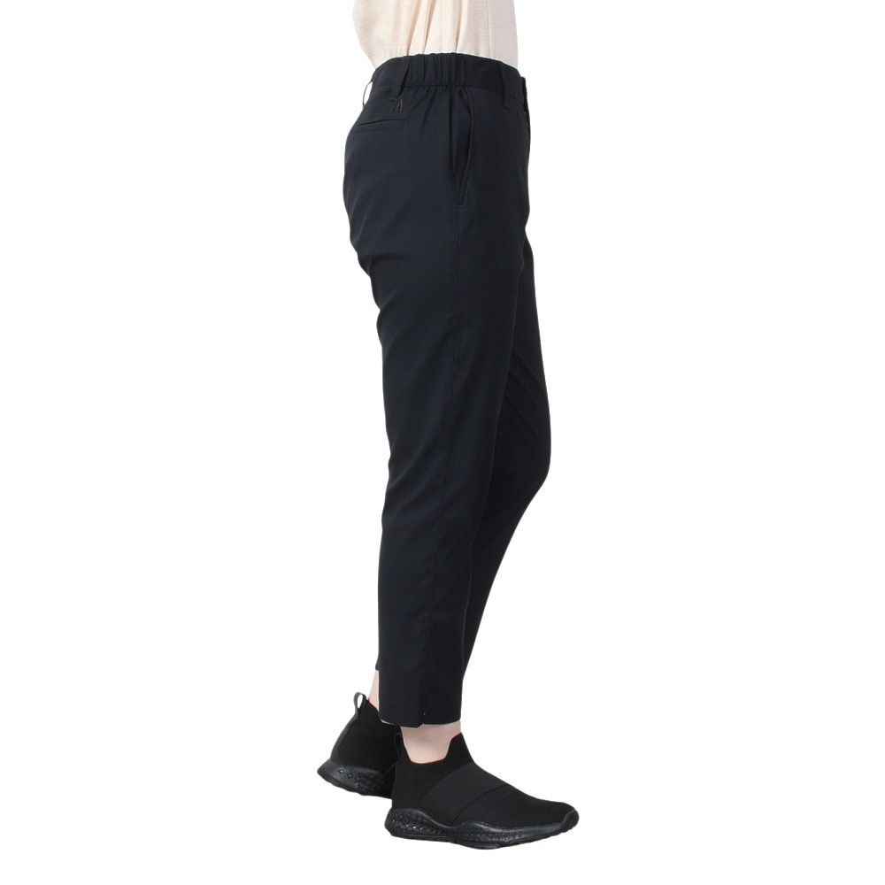 エーグル（AIGLE）（レディース）パンツ ボトム 速乾ストレッチスリムクロップパンツ ZHFAT70-006