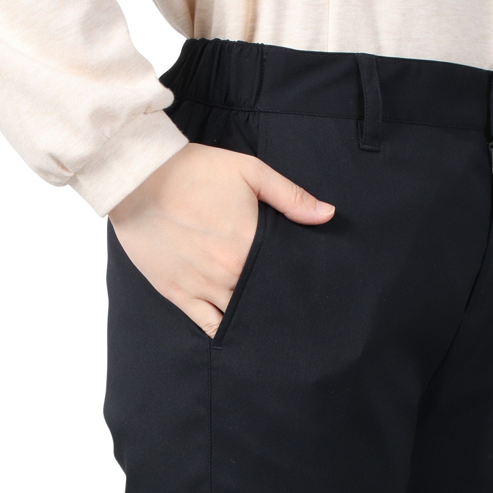 エーグル（AIGLE）（レディース）パンツ ボトム 速乾ストレッチスリムクロップパンツ ZHFAT70-006