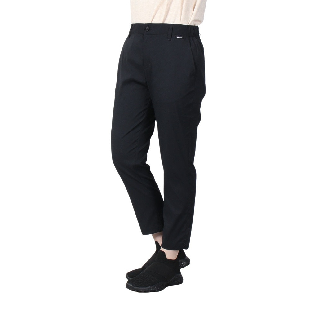 エーグル（AIGLE）（レディース）パンツ ボトム 速乾ストレッチスリムクロップパンツ ZHFAT70-006