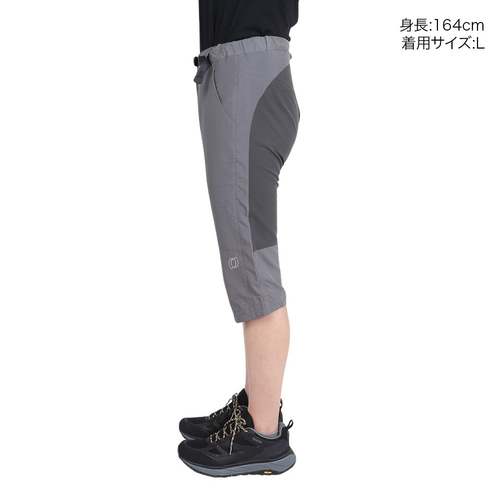 オンヨネ（ONYONE）（レディース）パンツ ボトム レディス ウォーターシェイド 3/4パンツ ODP88245 008