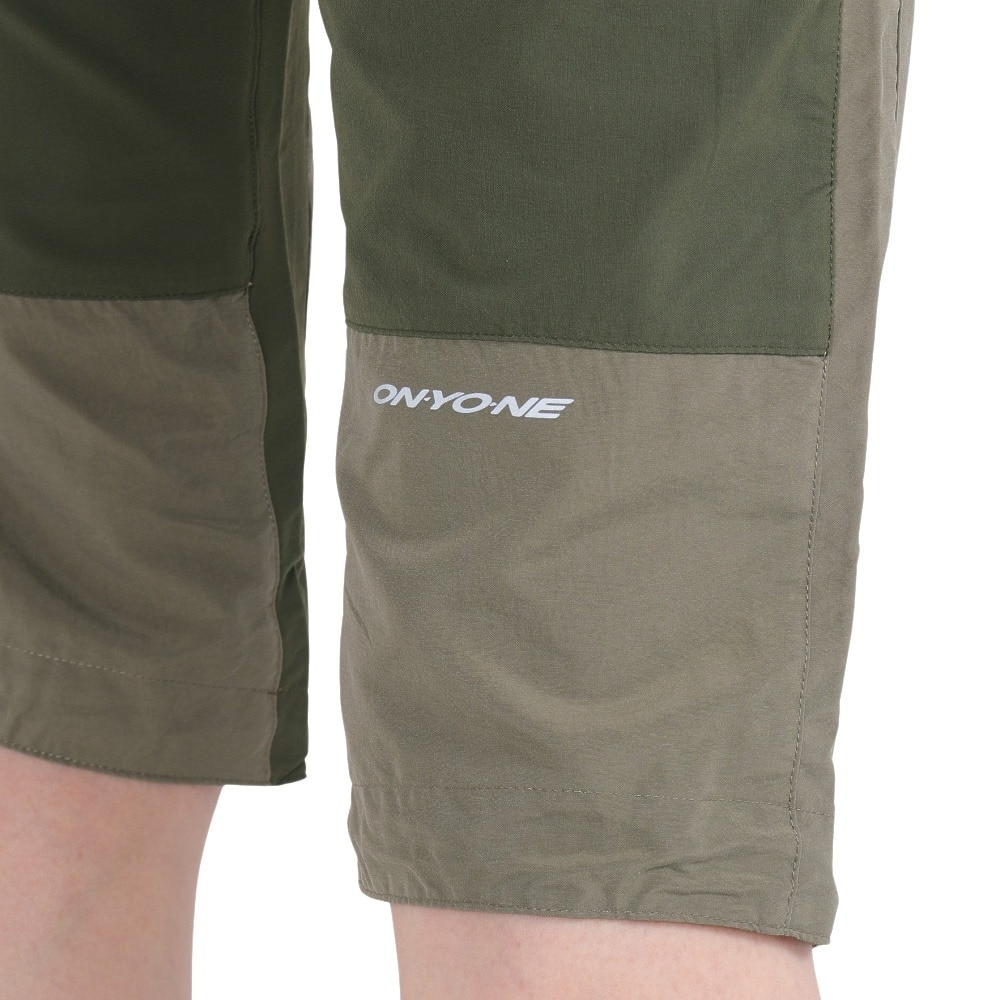 オンヨネ（ONYONE）（レディース）パンツ ボトム レディス ウォーターシェイド 3/4パンツ ODP88245 389