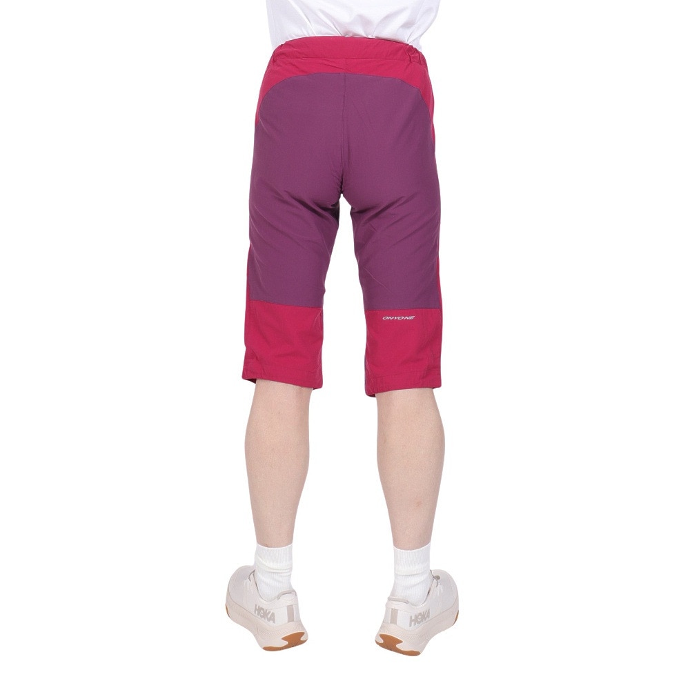 オンヨネ（ONYONE）（レディース）パンツ ボトム レディス ウォーターシェイド 3/4パンツ ODP88245 956