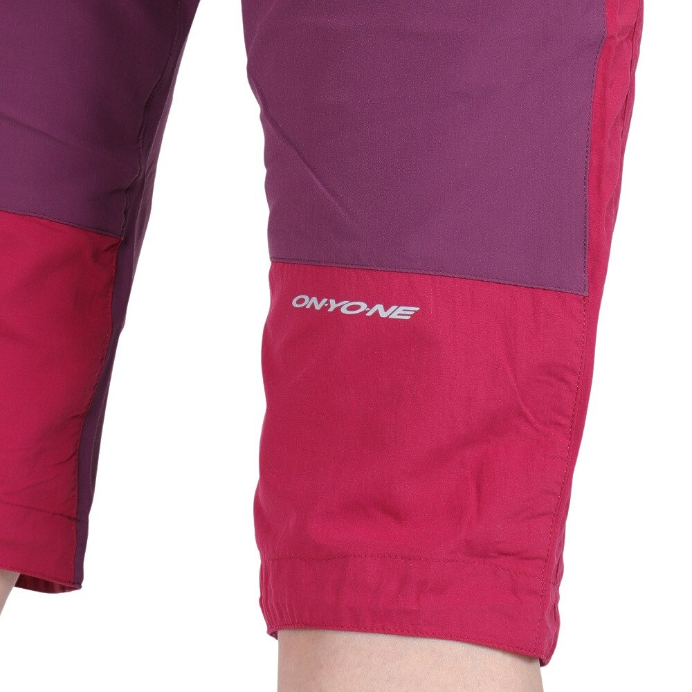 オンヨネ（ONYONE）（レディース）パンツ ボトム レディス ウォーターシェイド 3/4パンツ ODP88245 956