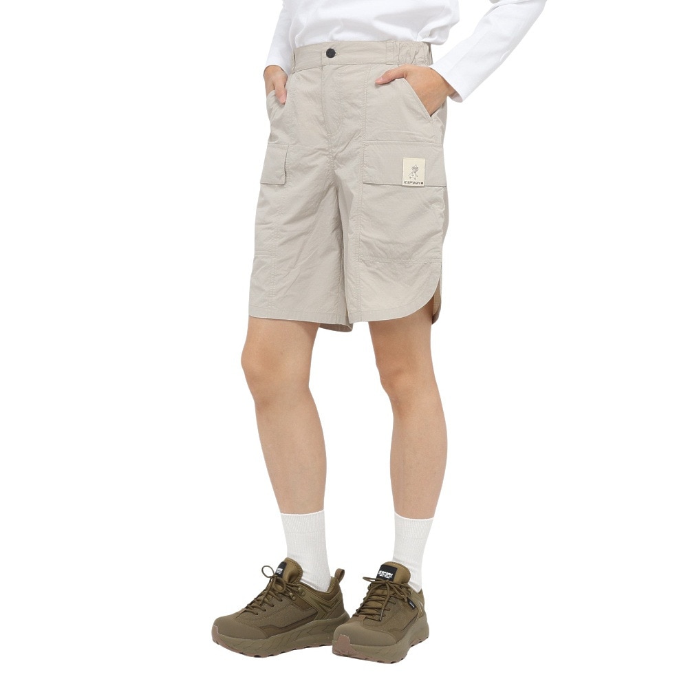 アイスピーク（ICEPEAK）（メンズ、レディース）パンツ ボトム VILLISCA UNISEX 54064 384 047