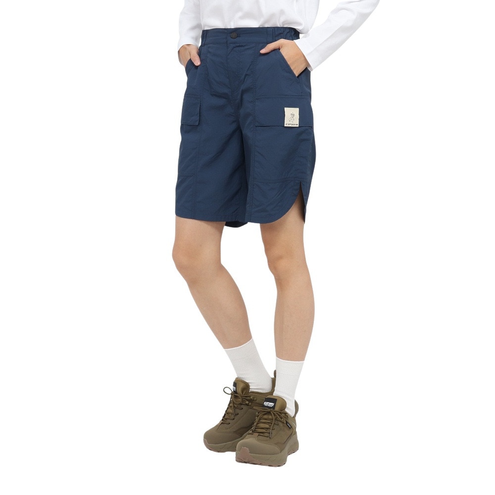 アイスピーク（ICEPEAK）（メンズ、レディース）パンツ ボトム VILLISCA UNISEX 54064 384 393