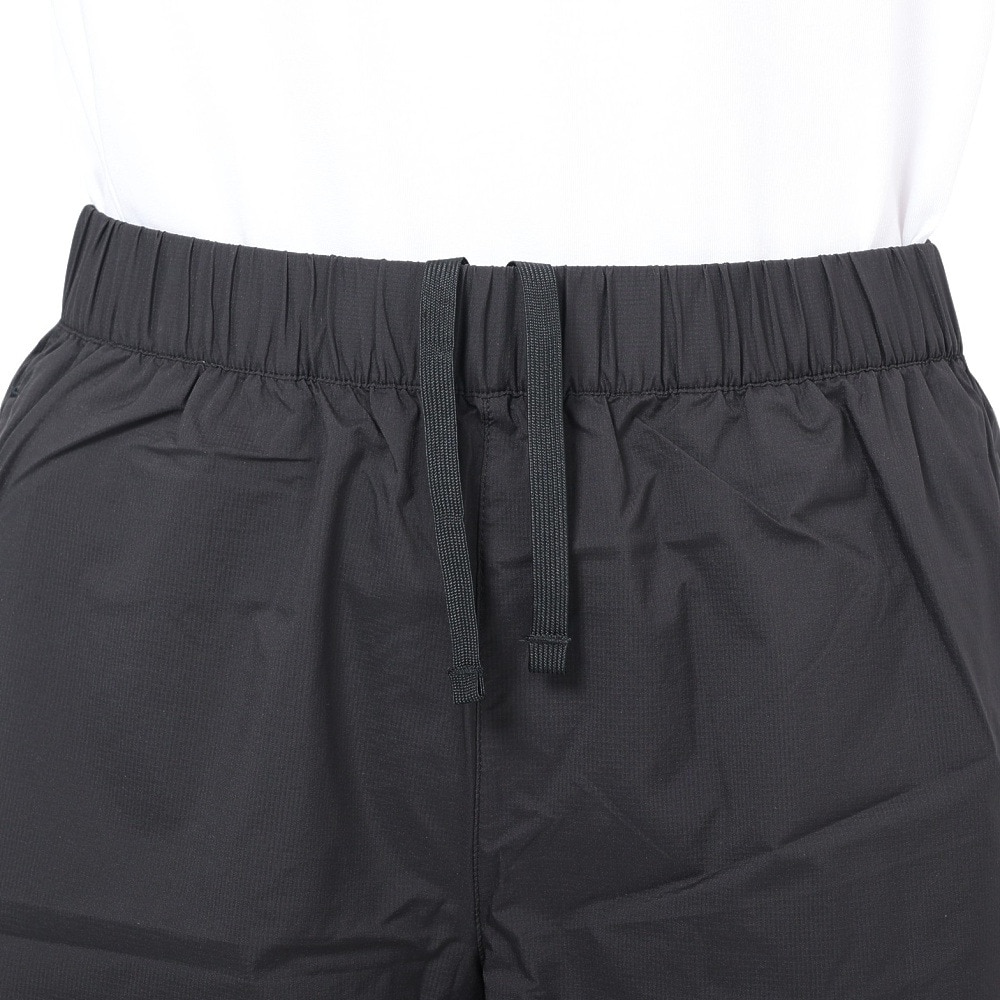 ロジャーエーガー（ROGEREGGER）（レディース）ハーフパンツ EPIC エピック ショートパンツ RE2STN562023BLK ブラック ショーパン コンパクト