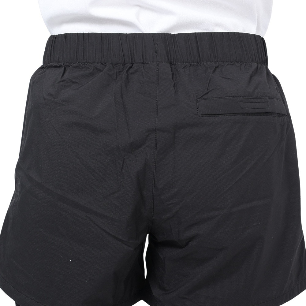 ロジャーエーガー（ROGEREGGER）（レディース）ハーフパンツ EPIC エピック ショートパンツ RE2STN562023BLK ブラック ショーパン コンパクト