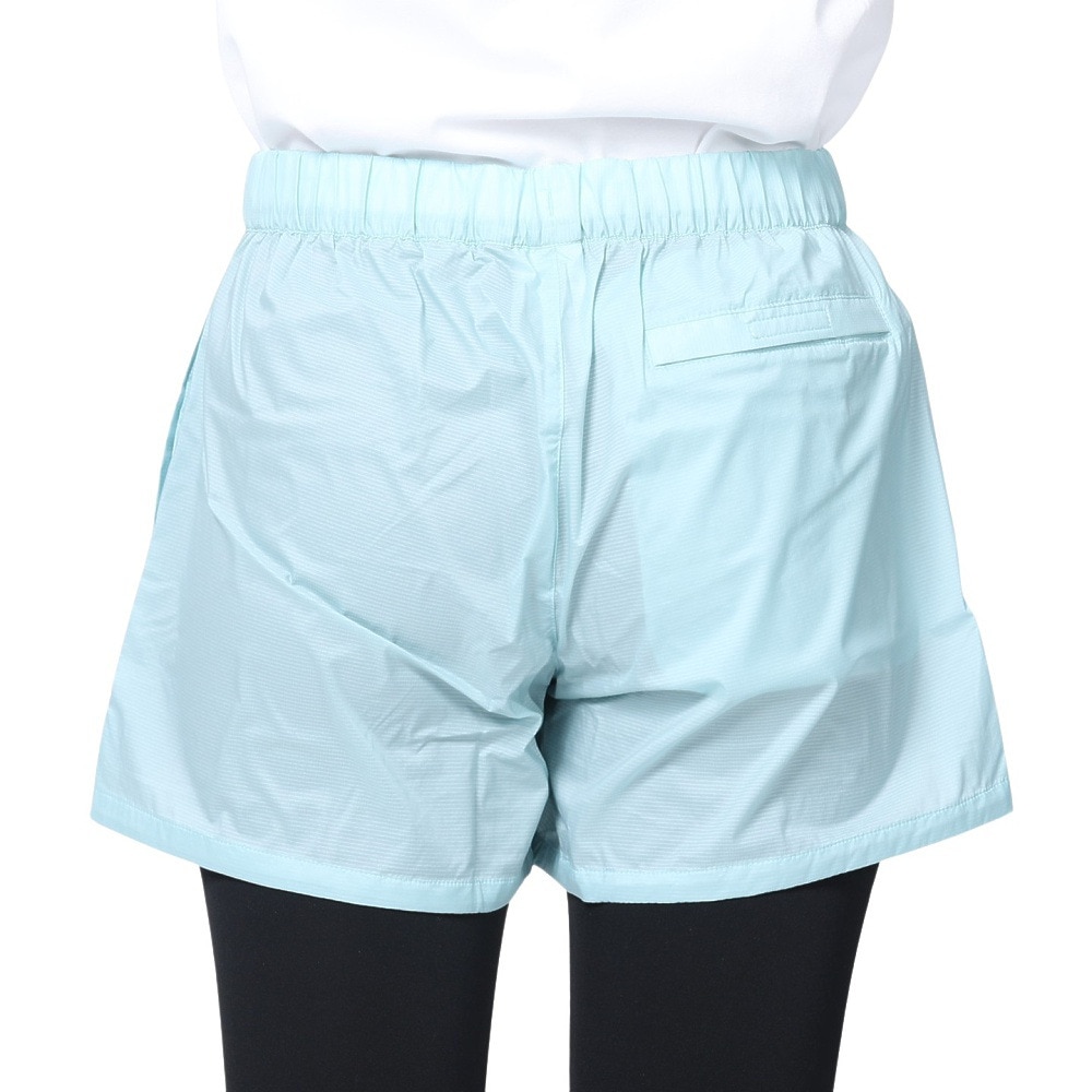 ロジャーエーガー（ROGEREGGER）（レディース）ハーフパンツ EPIC エピック ショートパンツ EPIC ショートパンツ RE2STN562023CBL サックス