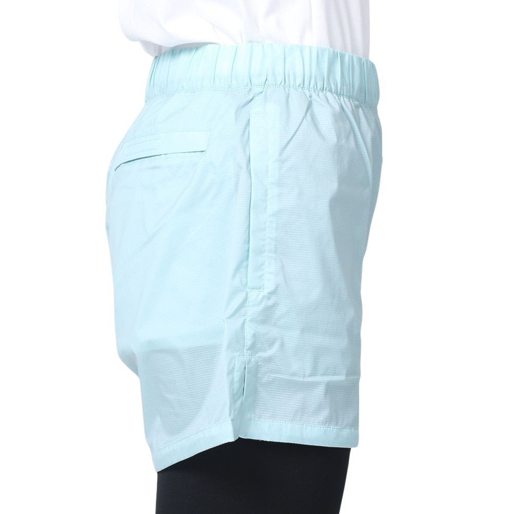 ロジャーエーガー（ROGEREGGER）（レディース）ハーフパンツ EPIC エピック ショートパンツ EPIC ショートパンツ RE2STN562023CBL サックス