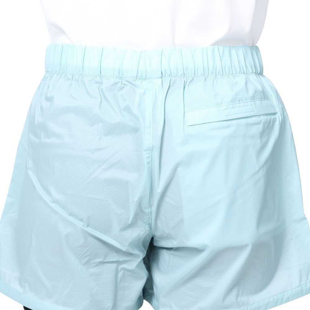 ロジャーエーガー（ROGEREGGER）（レディース）ハーフパンツ EPIC エピック ショートパンツ EPIC ショートパンツ RE2STN562023CBL サックス