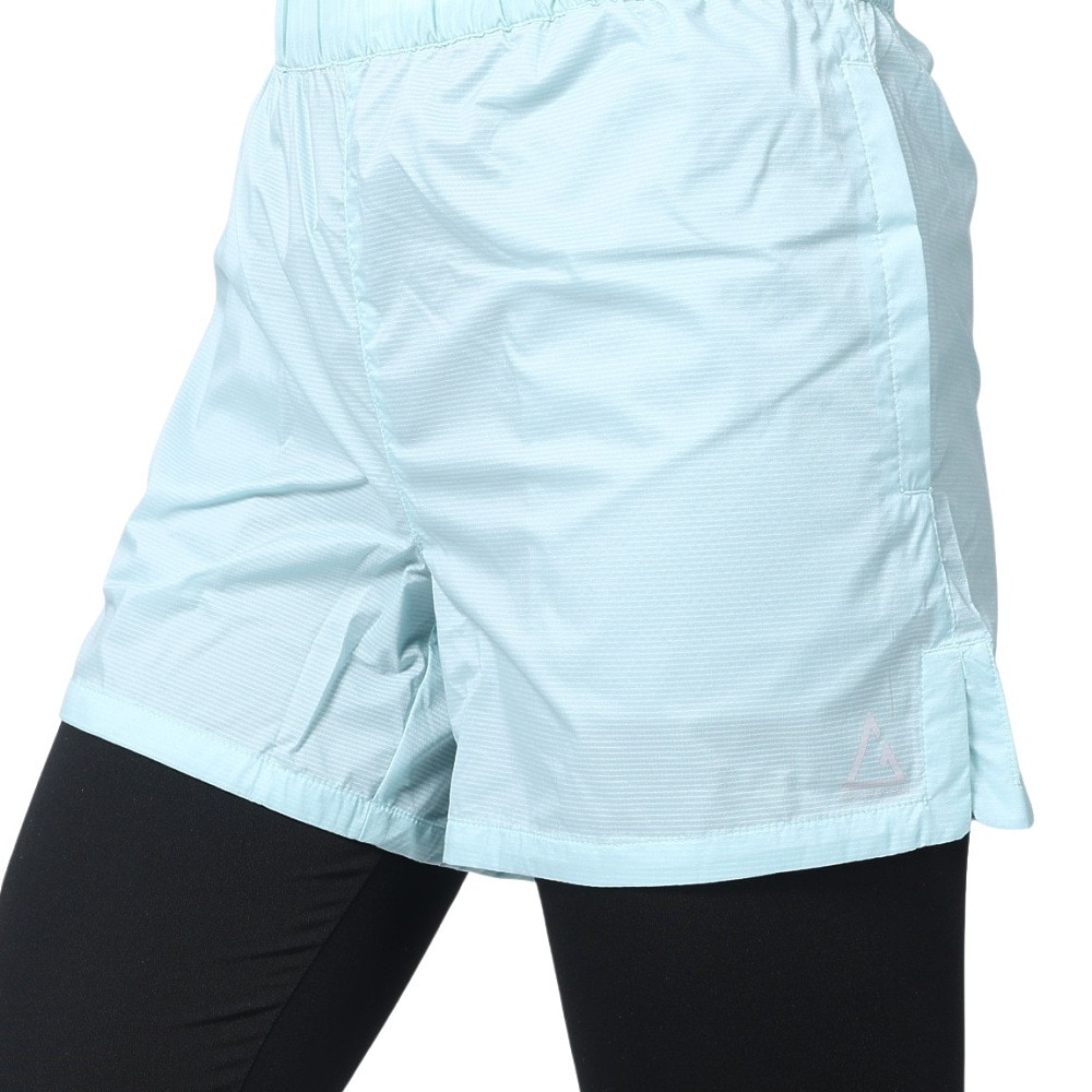 ロジャーエーガー（ROGEREGGER）（レディース）ハーフパンツ EPIC エピック ショートパンツ EPIC ショートパンツ RE2STN562023CBL サックス
