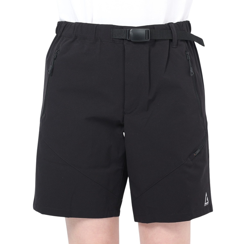 ロジャーエーガー（ROGEREGGER）（レディース）撥水 4Way ストレッチ ショートパンツ BYFARDRY EX RE2STN562026 BLK ブラック