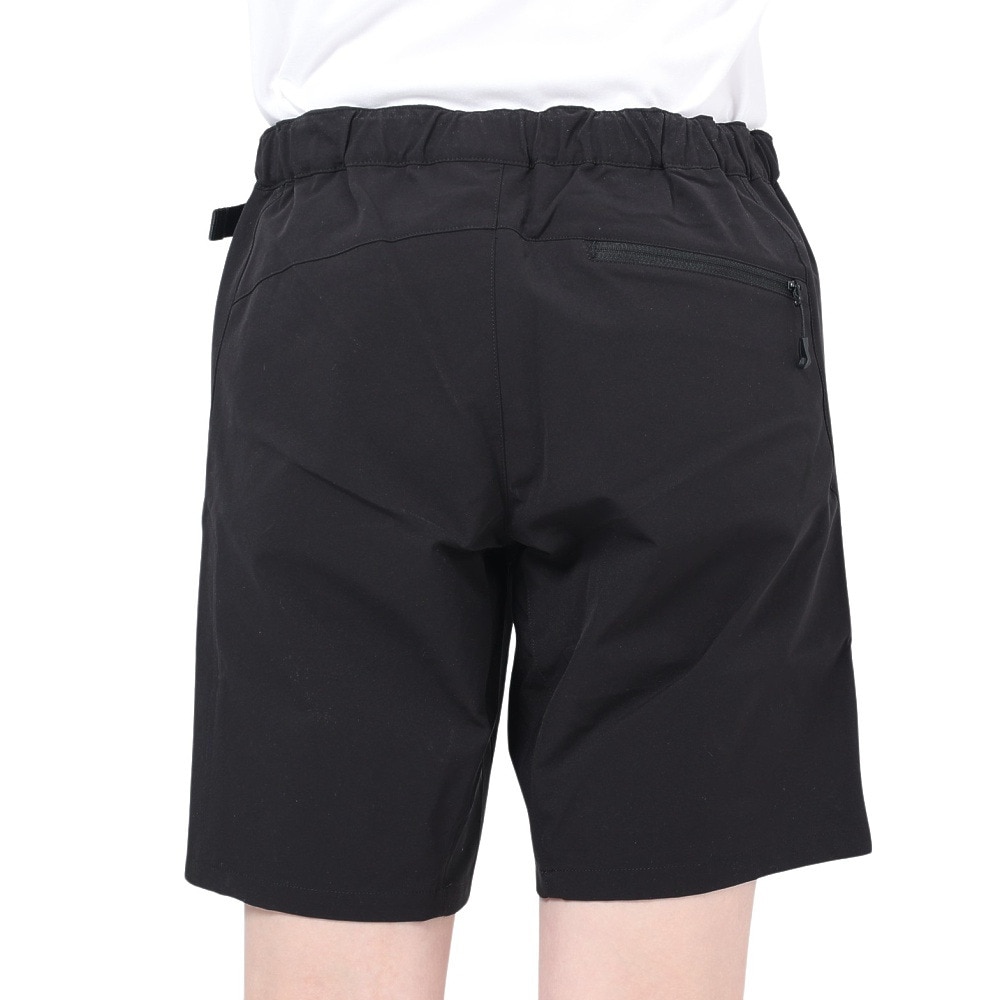 ロジャーエーガー（ROGEREGGER）（レディース）撥水 4Way ストレッチ ショートパンツ BYFARDRY EX RE2STN562026 BLK ブラック