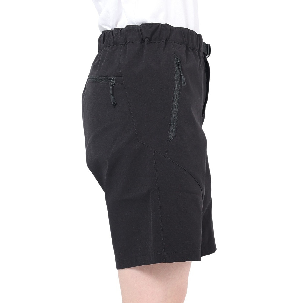 ロジャーエーガー（ROGEREGGER）（レディース）撥水 4Way ストレッチ ショートパンツ BYFARDRY EX RE2STN562026 BLK ブラック