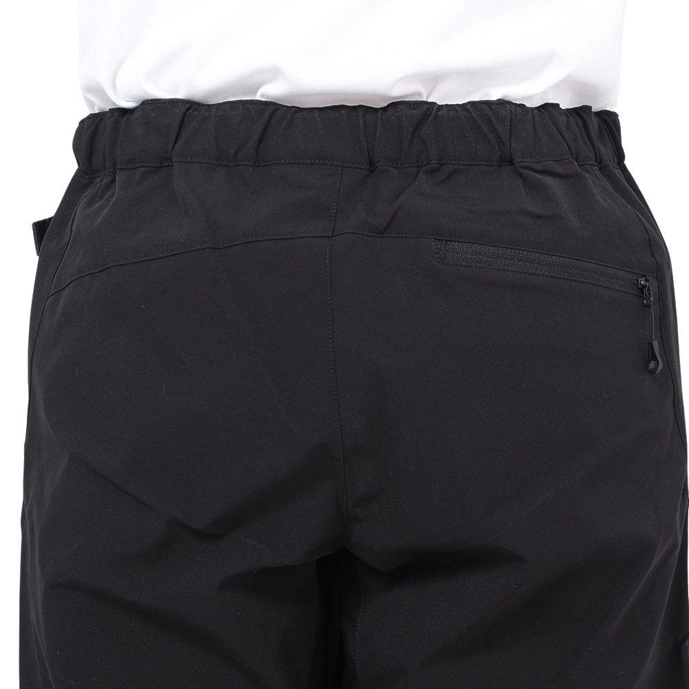 ロジャーエーガー（ROGEREGGER）（レディース）撥水 4Way ストレッチ ショートパンツ BYFARDRY EX RE2STN562026 BLK ブラック